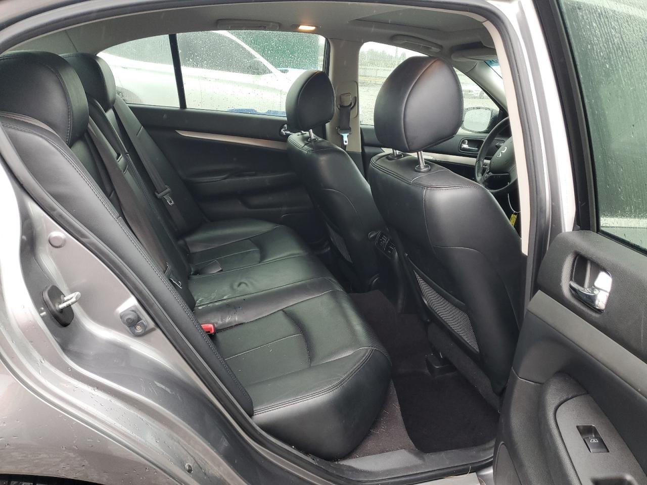 2013 Infiniti G37 Base VIN: JN1CV6AP2DM300959 Lot: 84254385