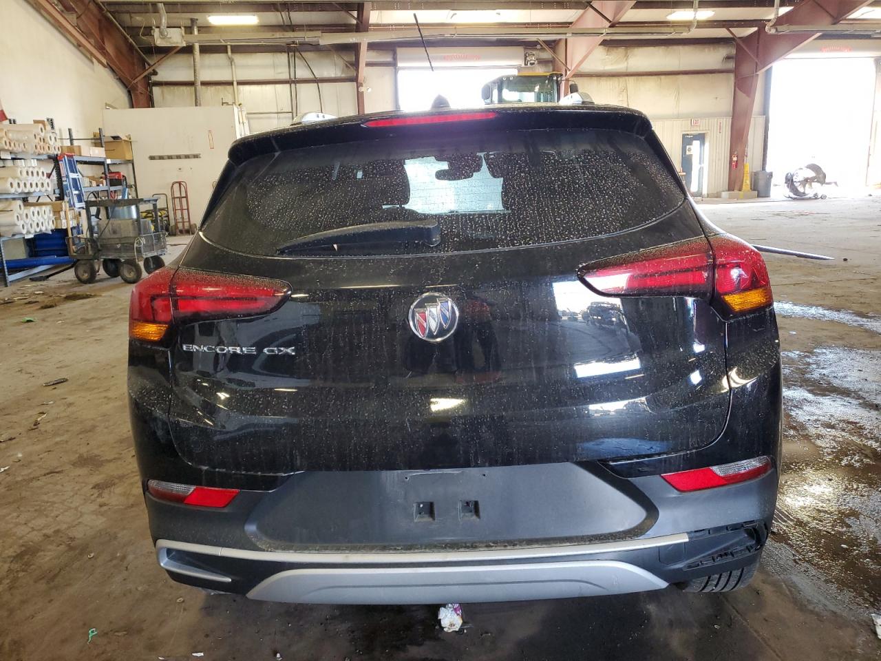 2021 Buick Encore Gx Select VIN: KL4MMDSL9MB169653 Lot: 80860885