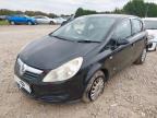 2008 VAUXHALL CORSA LIFE A/C S-A  for sale at Copart WISBECH