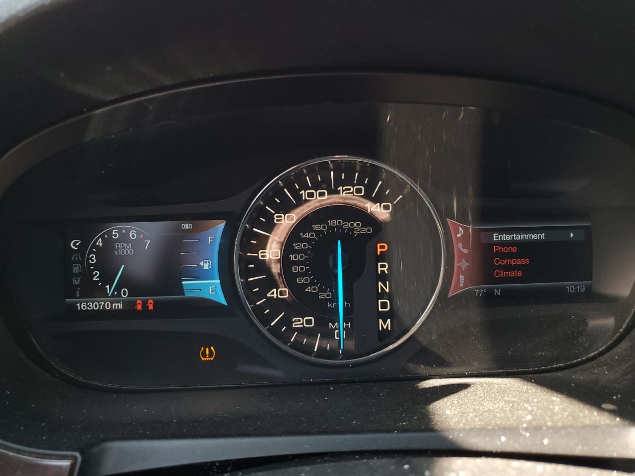 2011 Ford Edge Limited VIN: 2FMDK3KC6BBA23395 Lot: 68959655