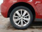 2011 VOLKSWAGEN GOLF MATCH TDI DSG 1.6 TDI 105 MATCH 5DR DSG for sale at Copart NEWBURY
