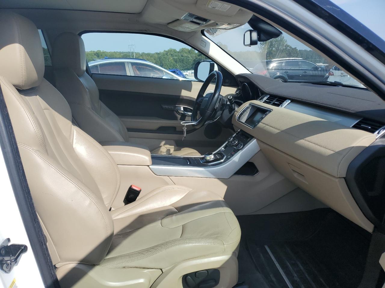 2013 Land Rover Range Rover Evoque Pure Plus VIN: SALVP1BG7DH774926 Lot: 82113885