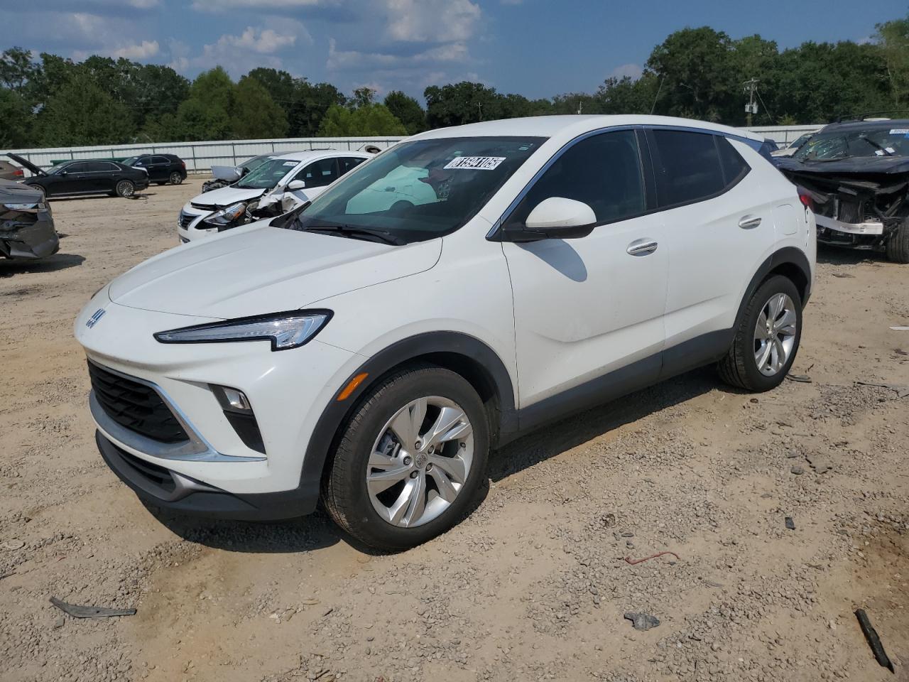 2024 Buick Encore Gx Preferred