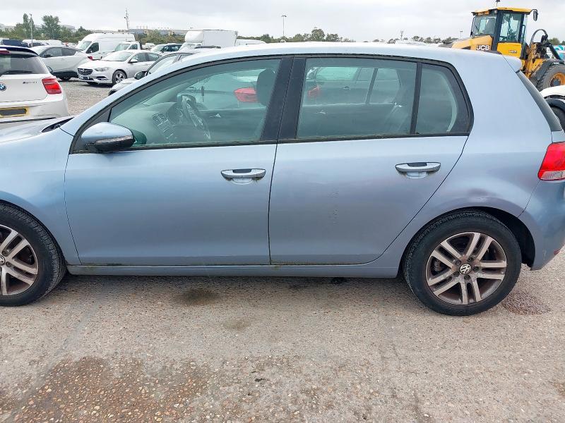 2010 VOLKSWAGEN GOLF 1.4 TSI SE 5DR