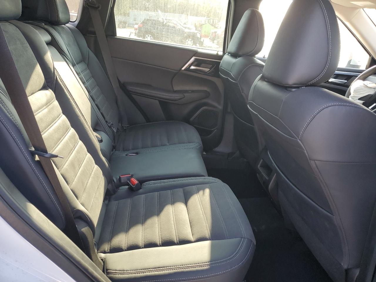 2023 Mitsubishi Outlander Se VIN: JA4J3UA82PZ022024 Lot: 81185475