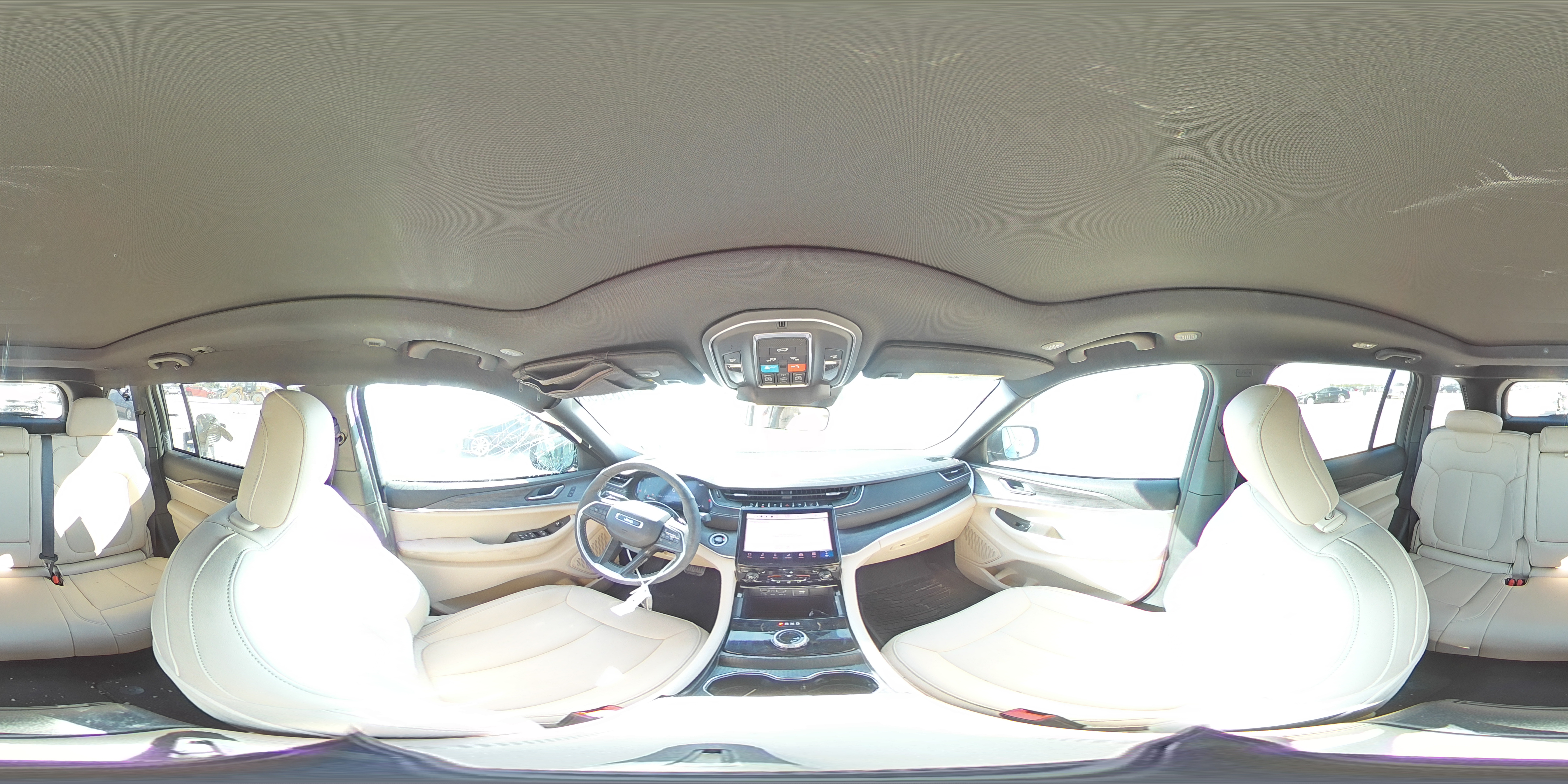 2025 Jeep Grand Cherokee Limited VIN: 1C4RJGBG1SC289186 Lot: 80185855