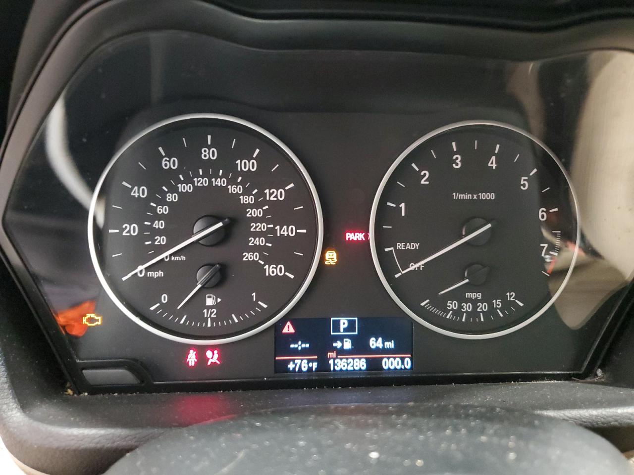 2016 BMW X1 xDrive28I VIN: WBXHT3C38G5E49141 Lot: 80474675