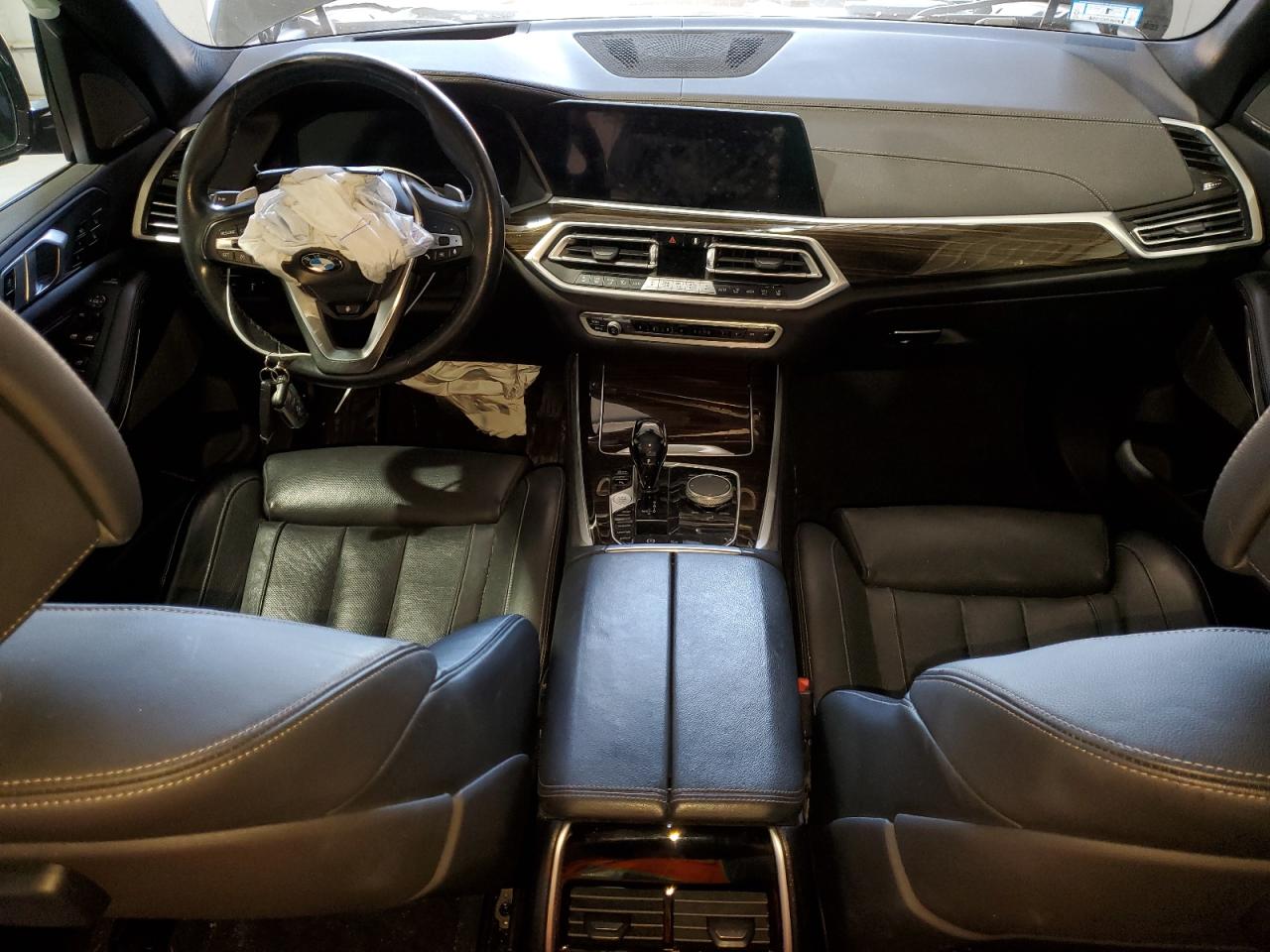 2021 BMW X5 xDrive40I VIN: 5UXCR6C03M9E70575 Lot: 80537635