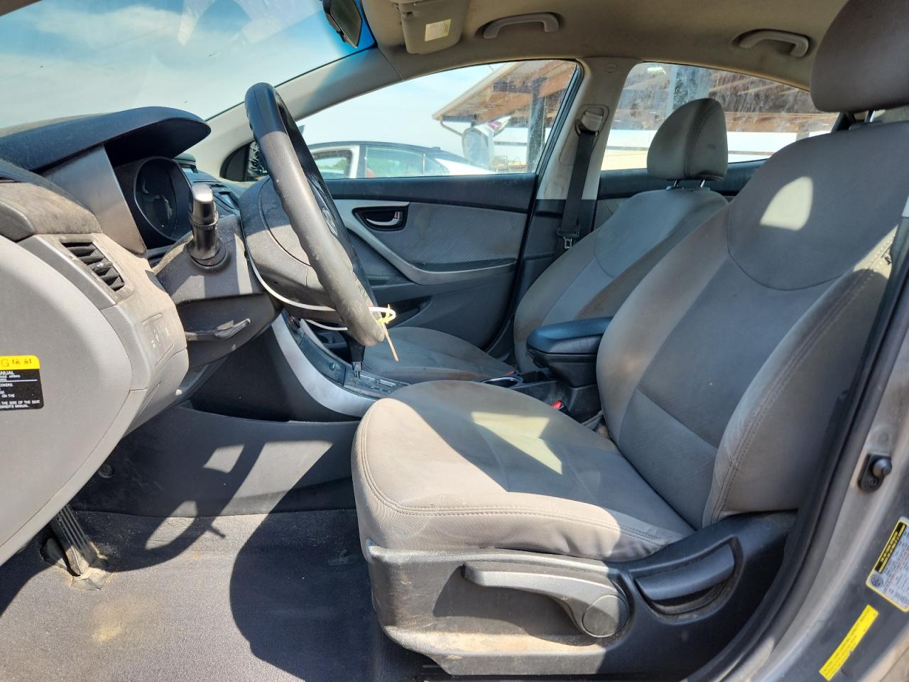 2013 Hyundai Elantra Gls VIN: 5NPDH4AE9DH214148 Lot: 81777725