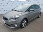 2014 KIA CARENS 2 ECODYNAMICS  for sale at Copart WHITBURN