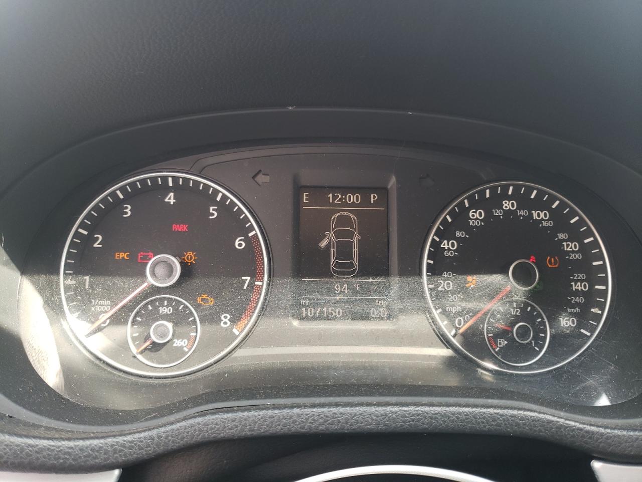 2013 Volkswagen Passat Se VIN: 1VWBH7A39DC014242 Lot: 81796835