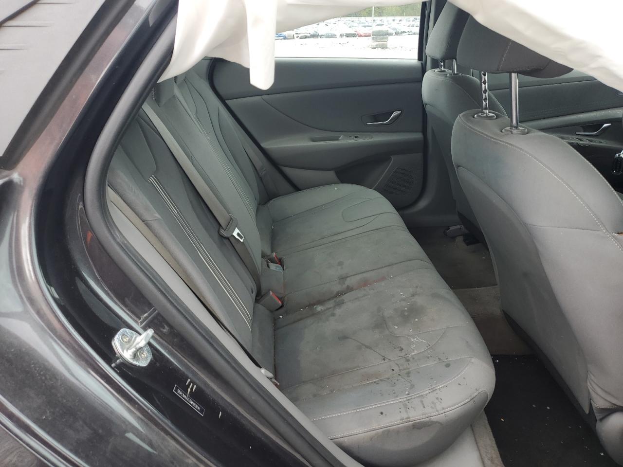 2022 Hyundai Elantra Sel VIN: 5NPLM4AG3NH078741 Lot: 83875715