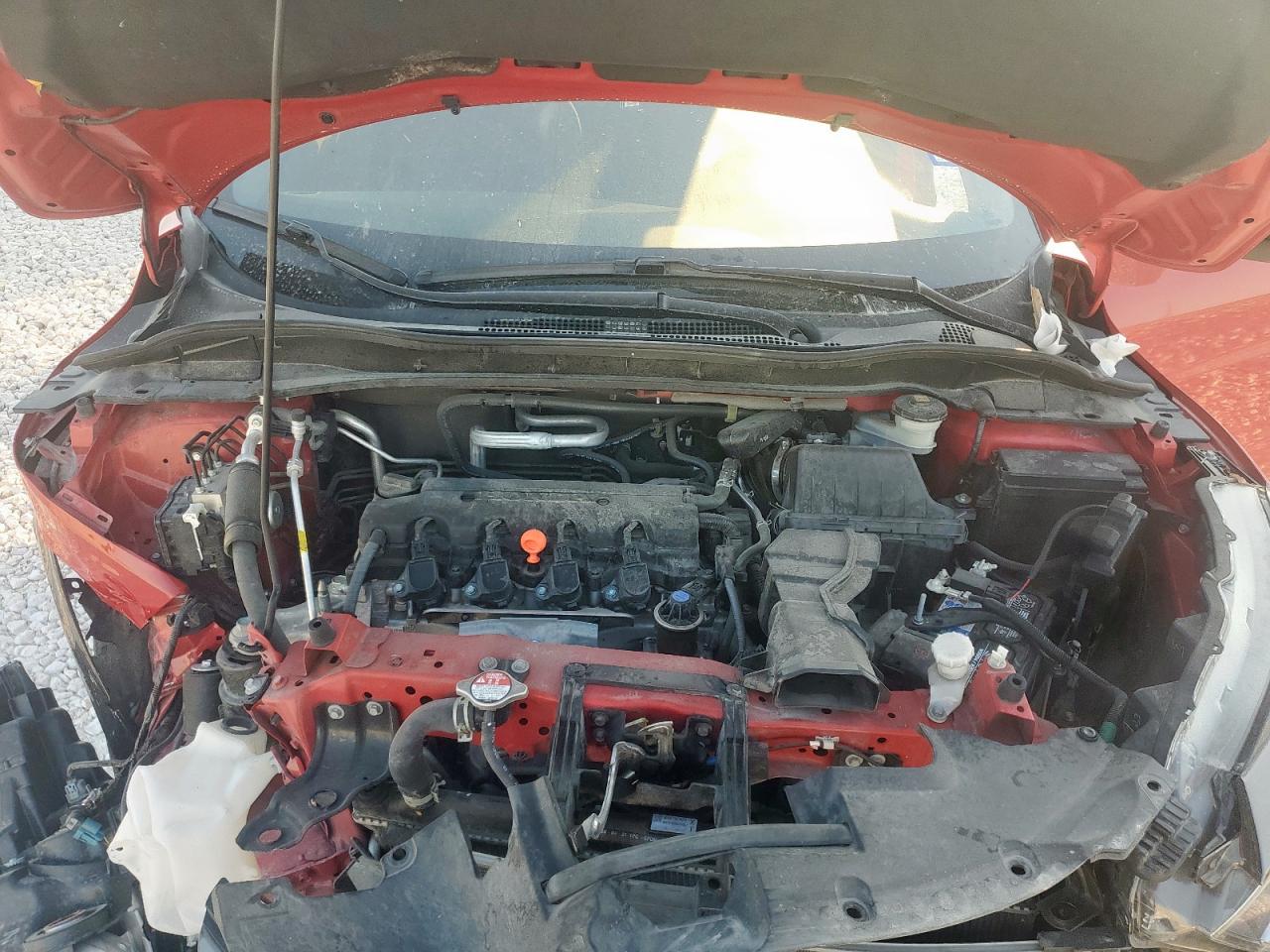 2022 Honda Hr-V Sport VIN: 3CZRU5H11NM726485 Lot: 81873625