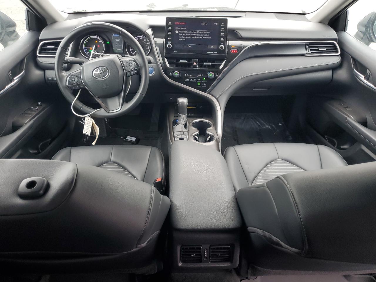 2024 Toyota Camry Se Night Shade VIN: 4T1S31AK9RU067655 Lot: 71868965