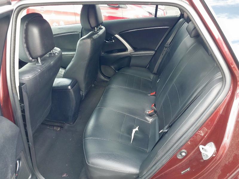2014 TOYOTA AVENSIS ICON D-4D 2.0 D-4D ICON 5DR