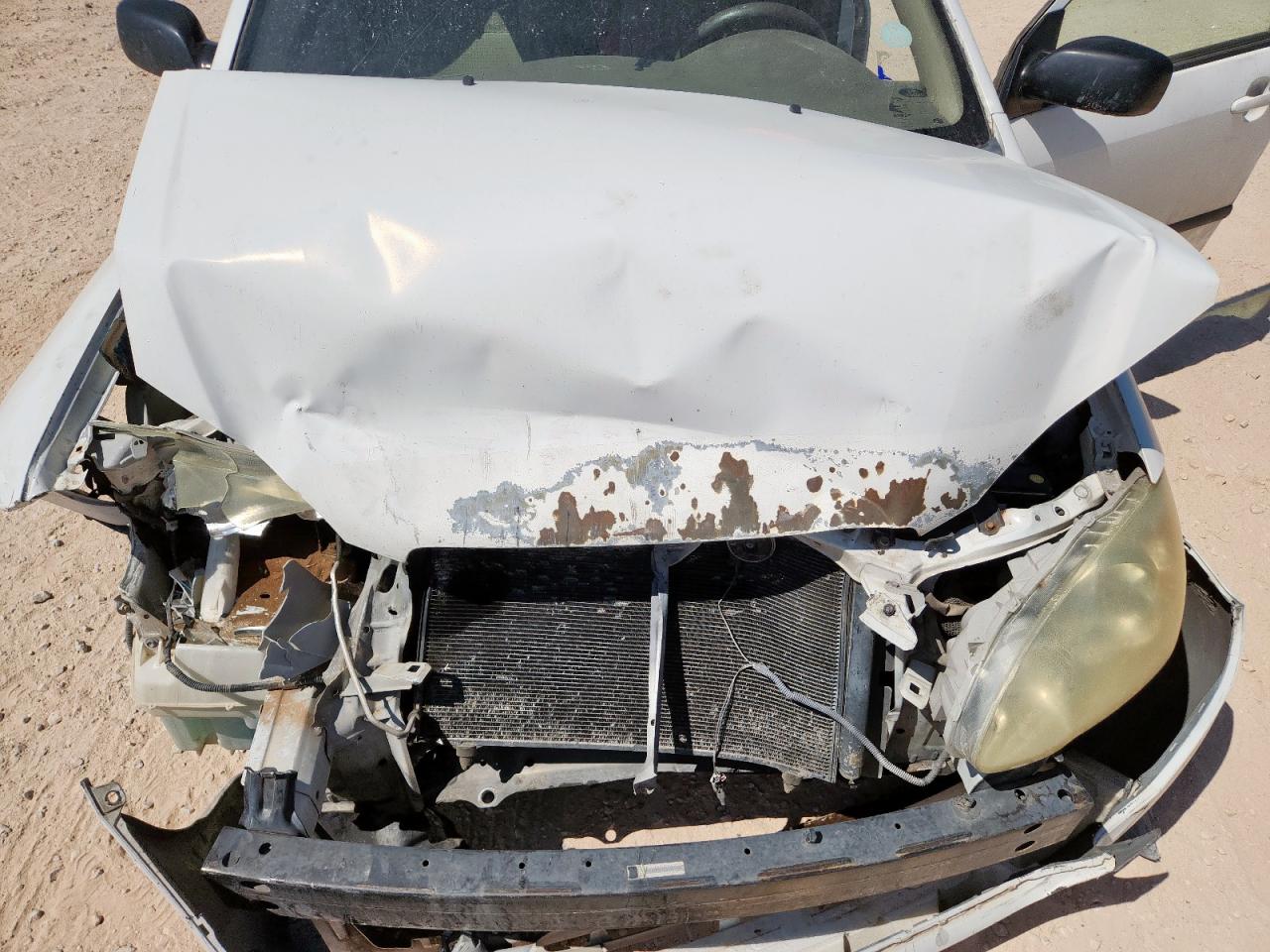 2005 Toyota Corolla Ce VIN: JTDBR32E252051780 Lot: 72075375