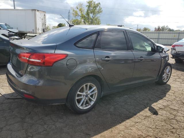  FORD FOCUS 2016 Серый