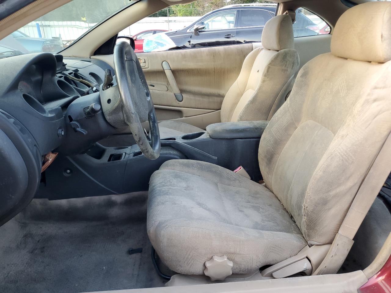 2002 Mitsubishi Eclipse Gs VIN: 4A3AC44GX2E004277 Lot: 83848995