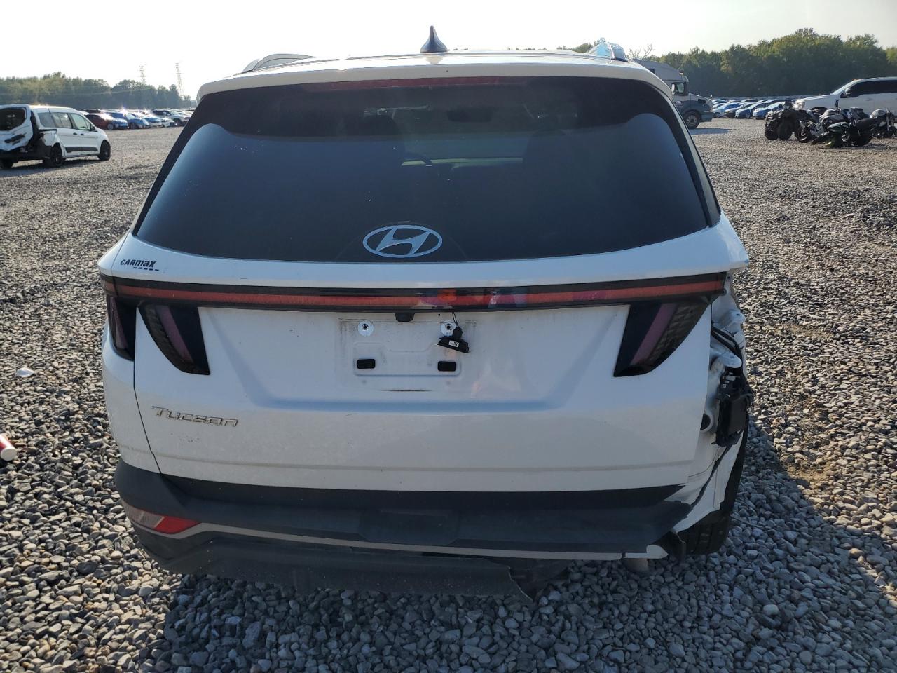 2022 Hyundai Tucson Sel VIN: 5NMJF3AE4NH029359 Lot: 80680965