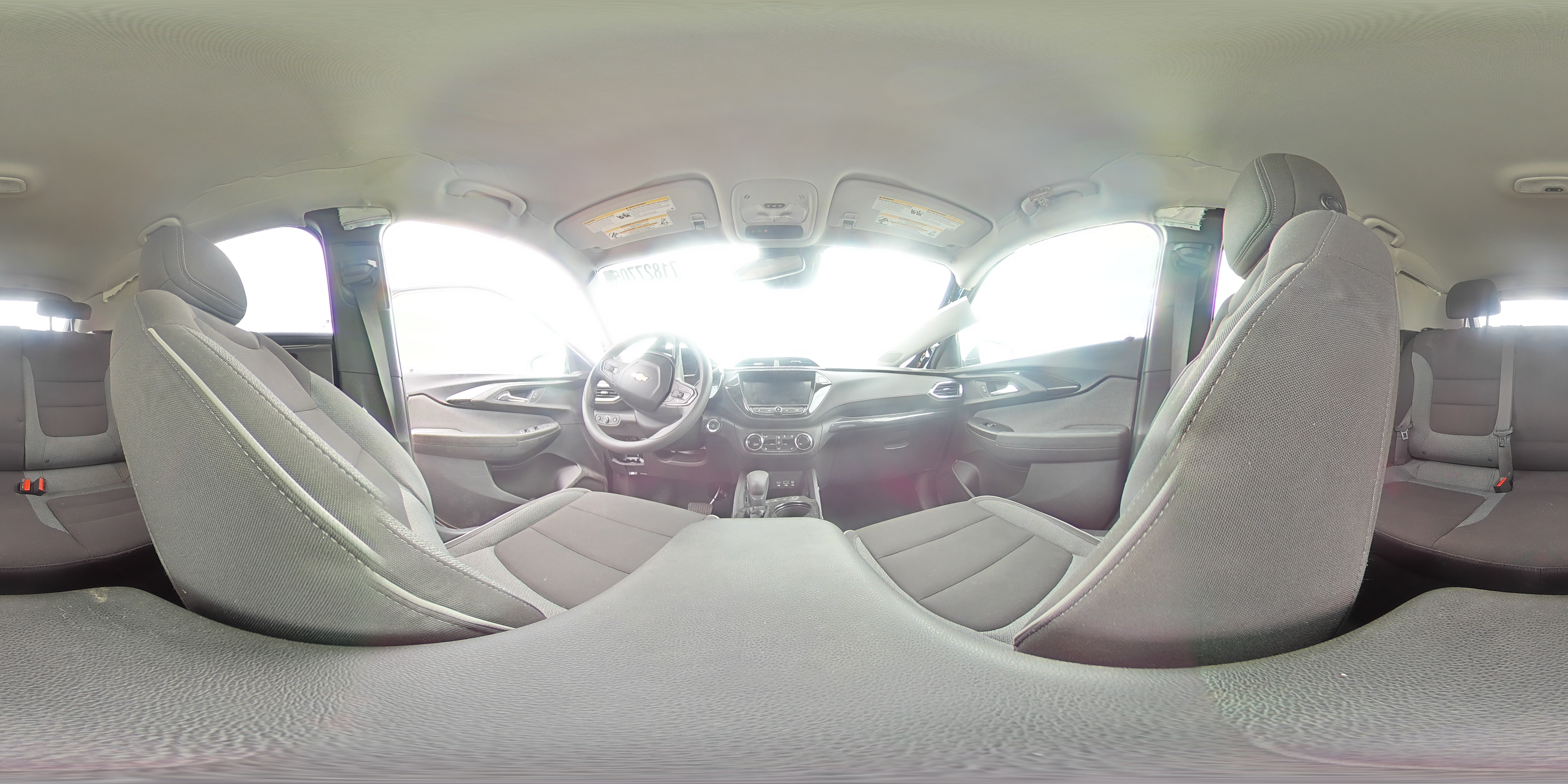 2021 Chevrolet Trailblazer Lt VIN: KL79MPSL5MB011319 Lot: 71827705