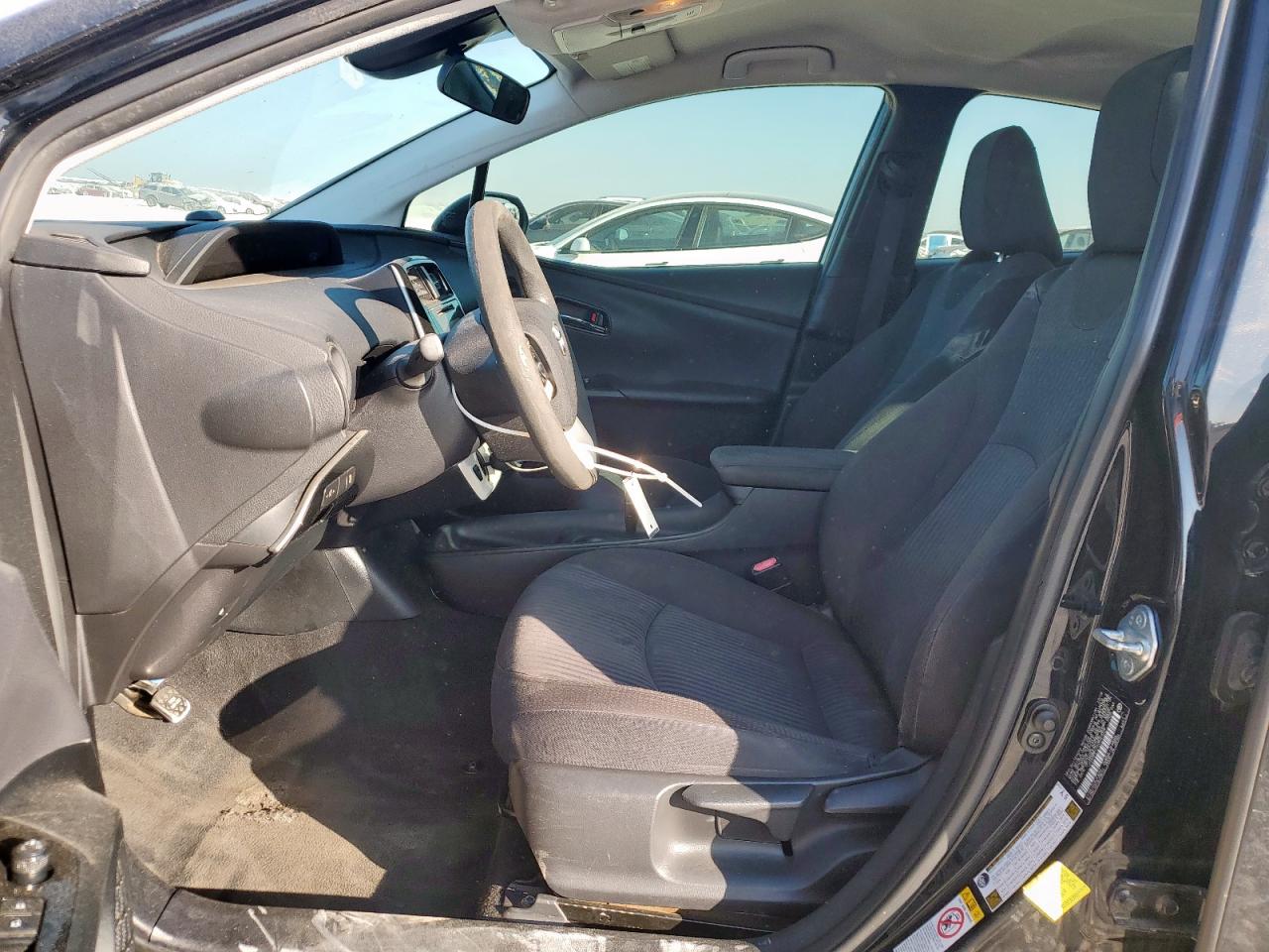 2017 Toyota Prius VIN: JTDKBRFU1H3547029 Lot: 81870875