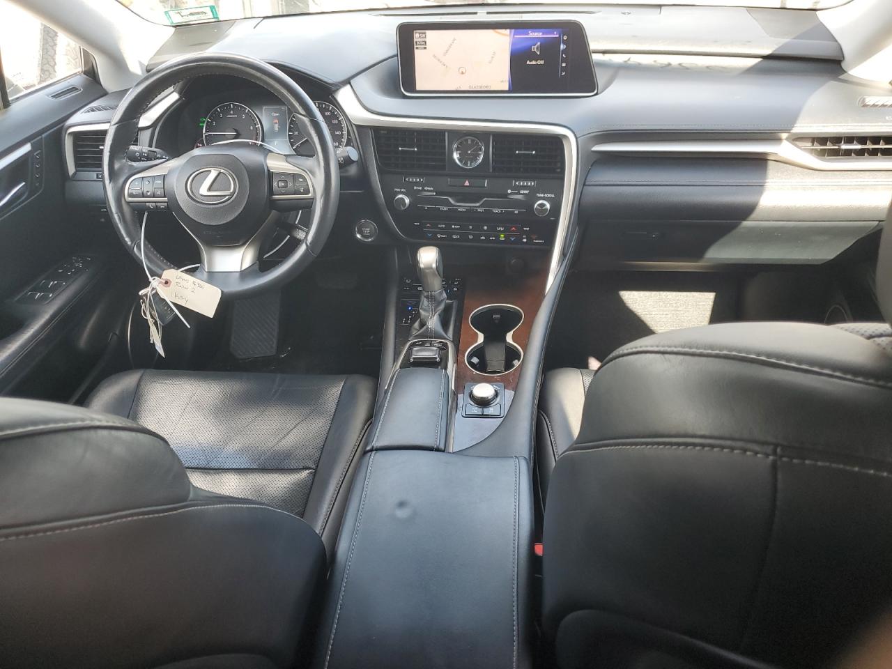 2016 Lexus Rx 350 Base VIN: 2T2BZMCA6GC031128 Lot: 80549155