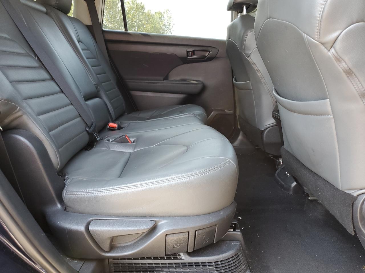 2020 Toyota Highlander Hybrid Le VIN: 5TDBBRCH0LS513064 Lot: 71223885