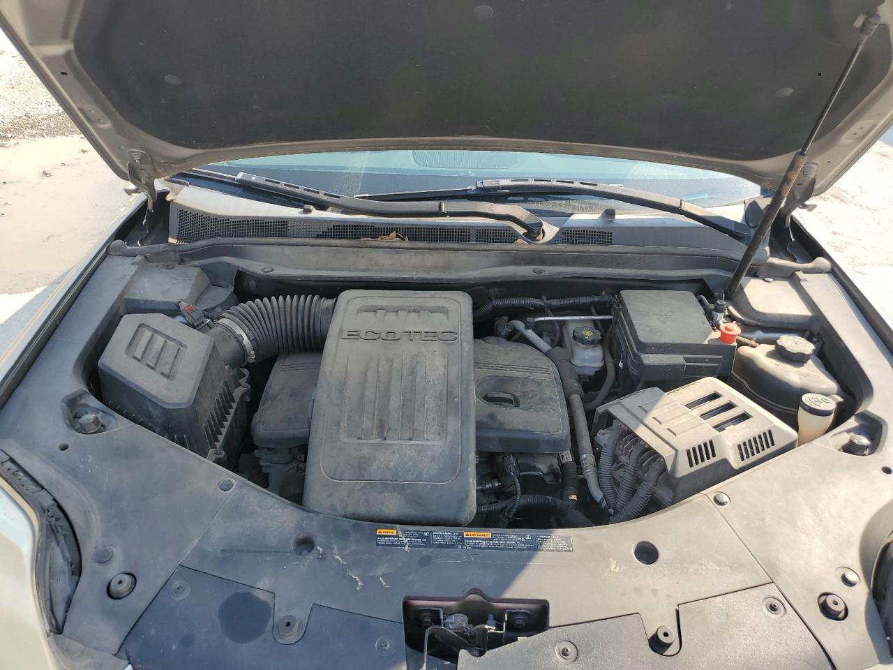 2012 GMC Terrain Sle VIN: 2GKALMEK9C6390478 Lot: 80563205