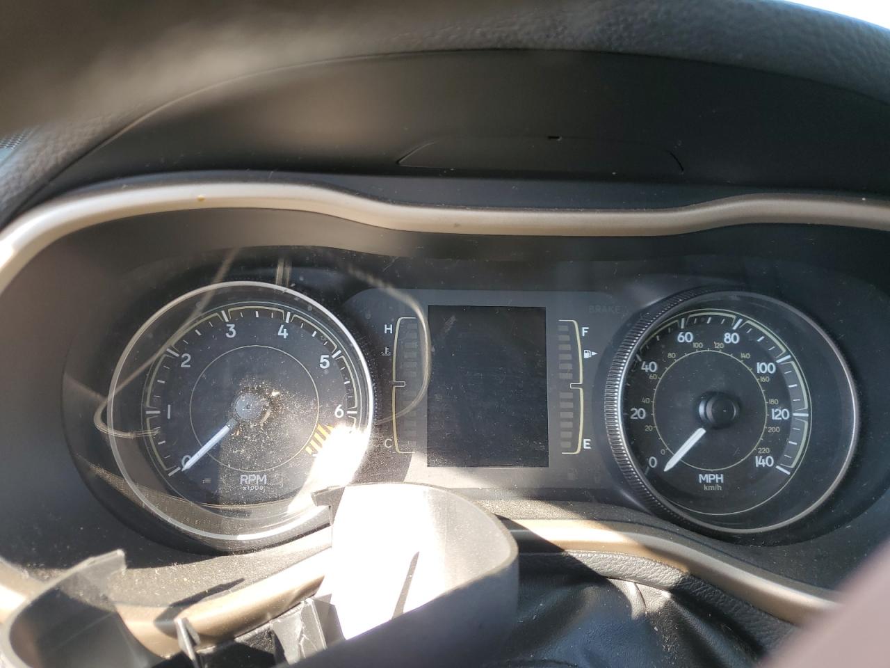 2014 Jeep Cherokee Sport VIN: 1C4PJLAB7EW181132 Lot: 84398205