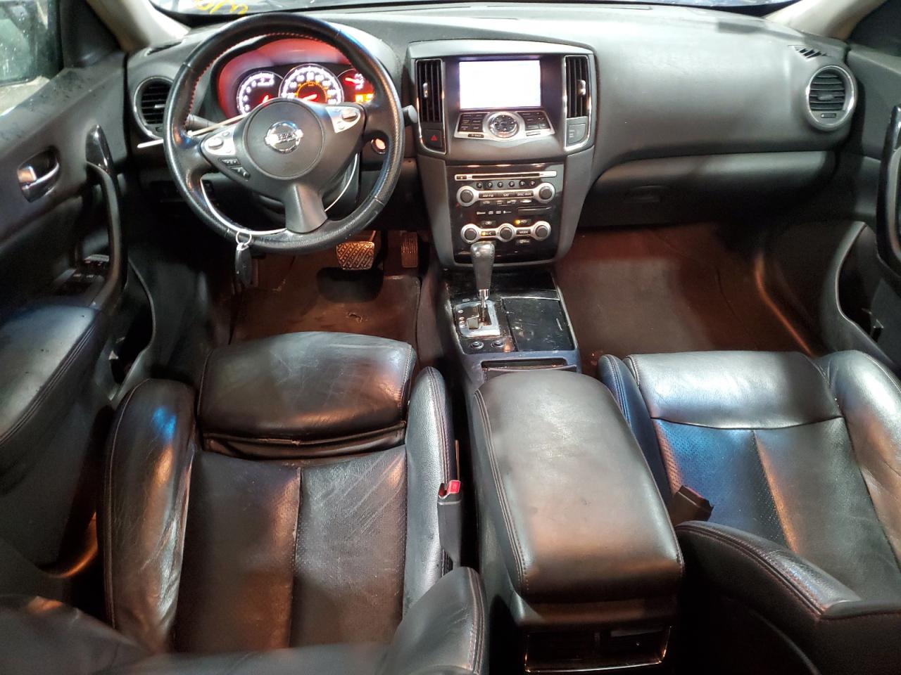 2009 Nissan Maxima S VIN: 1N4AA51EX9C861762 Lot: 71551685