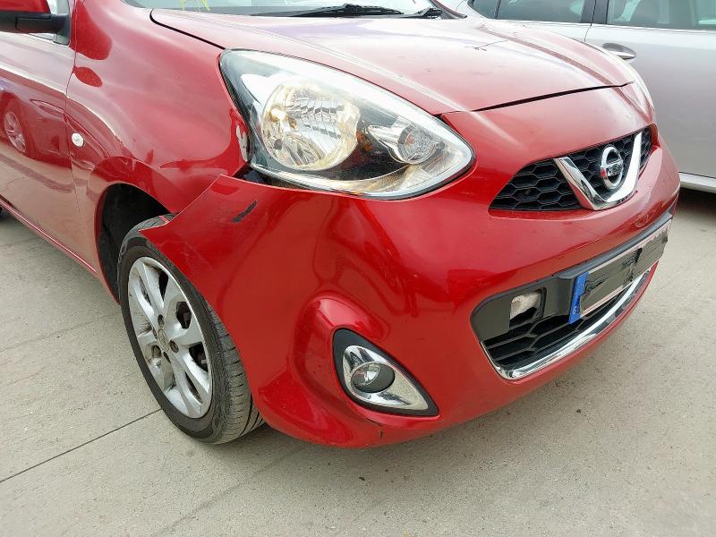 2014 NISSAN MICRA ACENTA