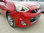 2014 NISSAN MICRA ACENTA for sale at Copart SANDY