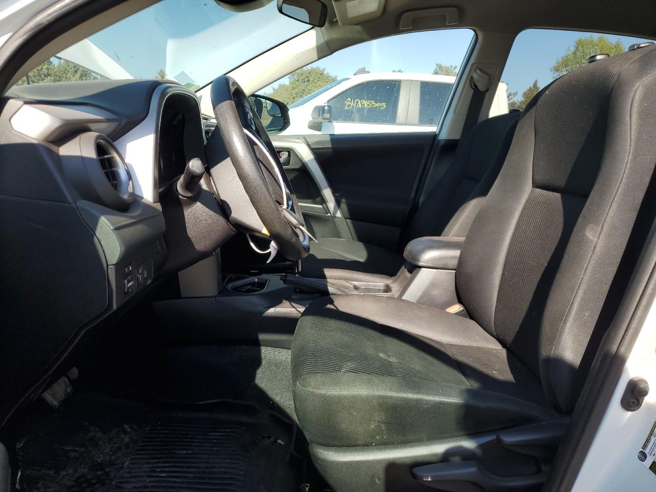 2017 Toyota Rav4 Le VIN: 2T3ZFREV1HW372808 Lot: 84018395