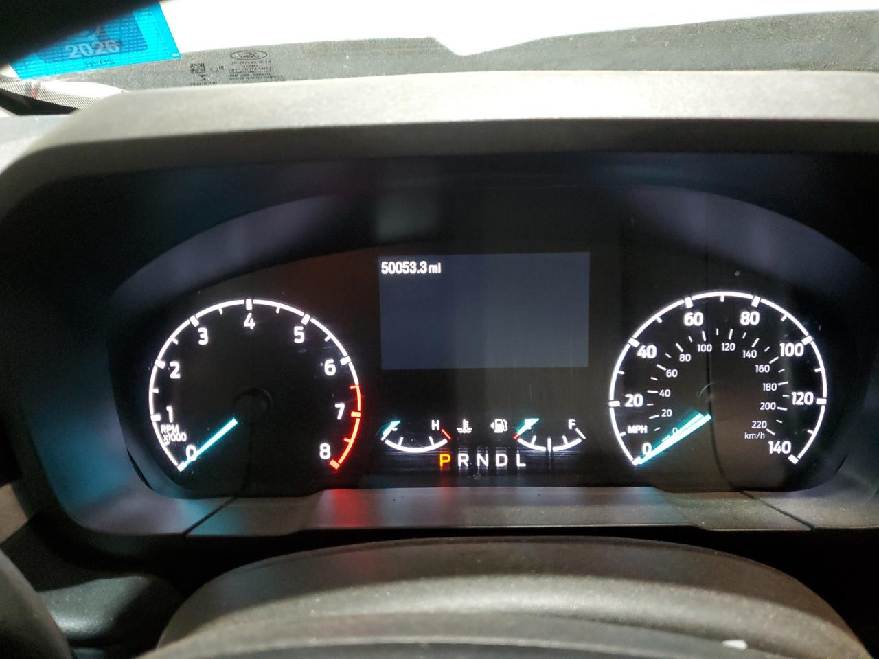 2023 Ford Maverick Xl VIN: 3FTTW8F97PRA20899 Lot: 81380495