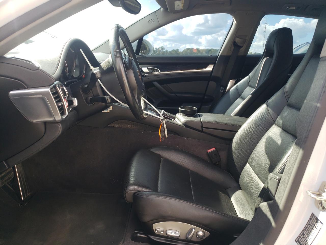 2016 Porsche Panamera 2 VIN: WP0AA2A74GL005669 Lot: 81424535