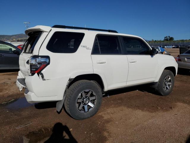  TOYOTA 4RUNNER 2019 Белы