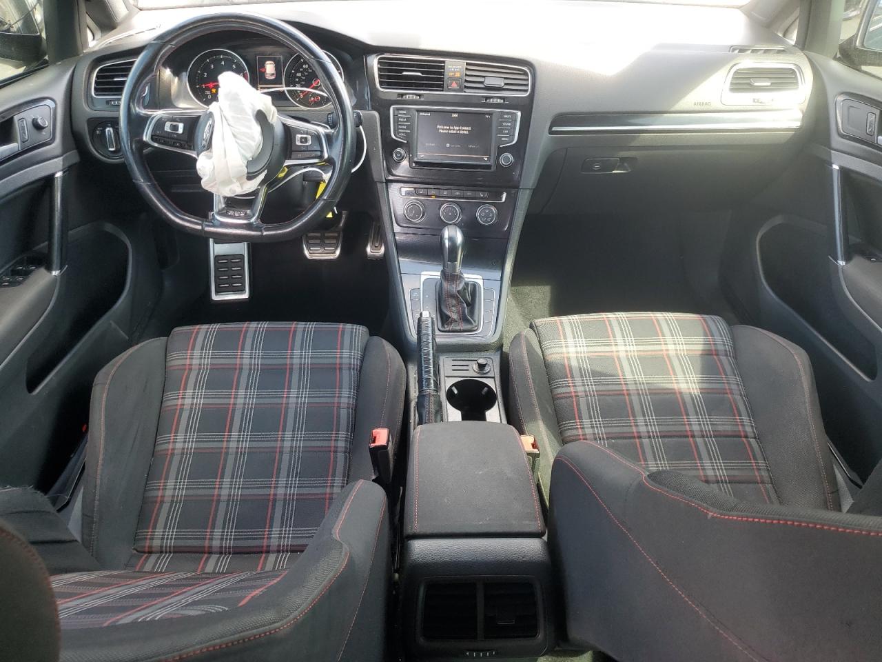 2016 Volkswagen Gti S/Se VIN: 3VW4T7AU4GM009016 Lot: 81987145