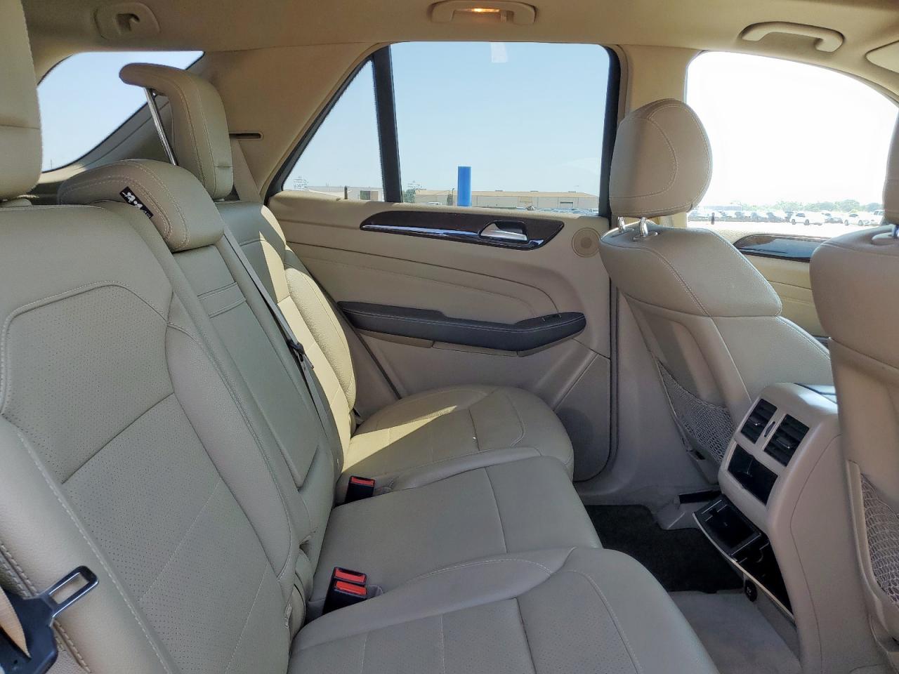 2013 Mercedes-Benz Ml 350 VIN: 4JGDA5JB3DA259251 Lot: 71994485