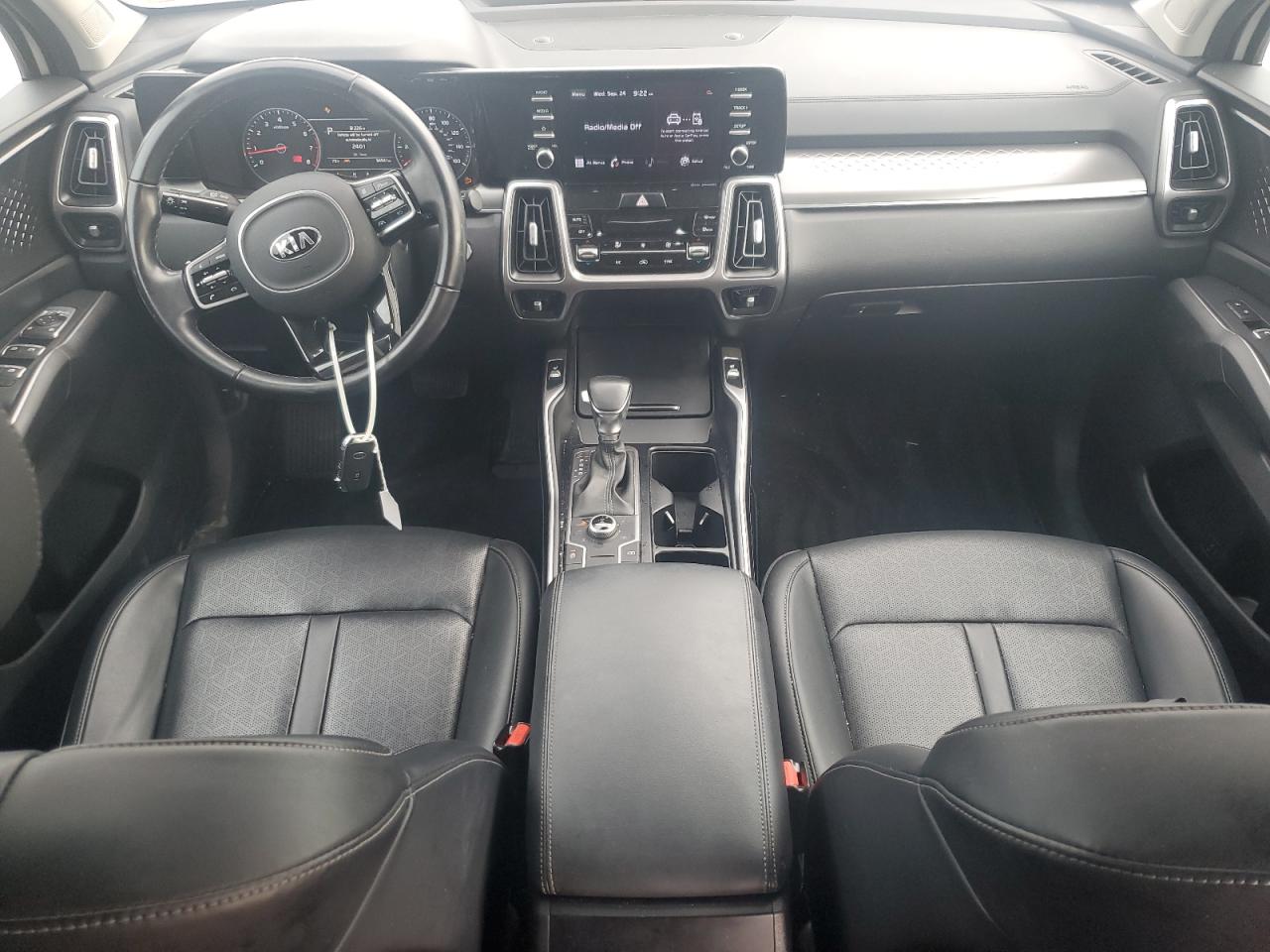 2021 Kia Sorento S VIN: 5XYRLDLC4MG003012 Lot: 83792005