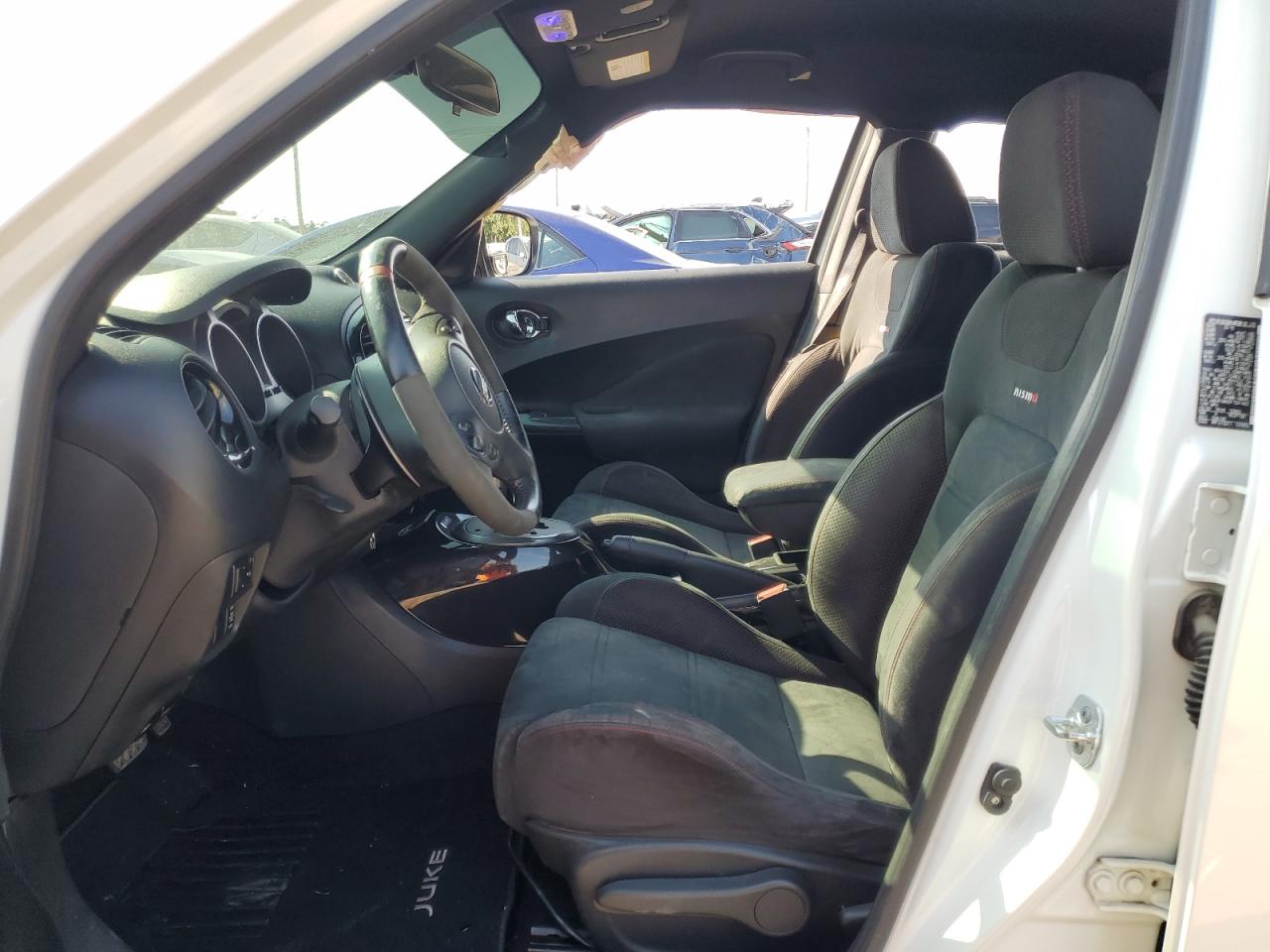 2015 Nissan Juke S VIN: JN8AF5MV0FT561462 Lot: 80365005