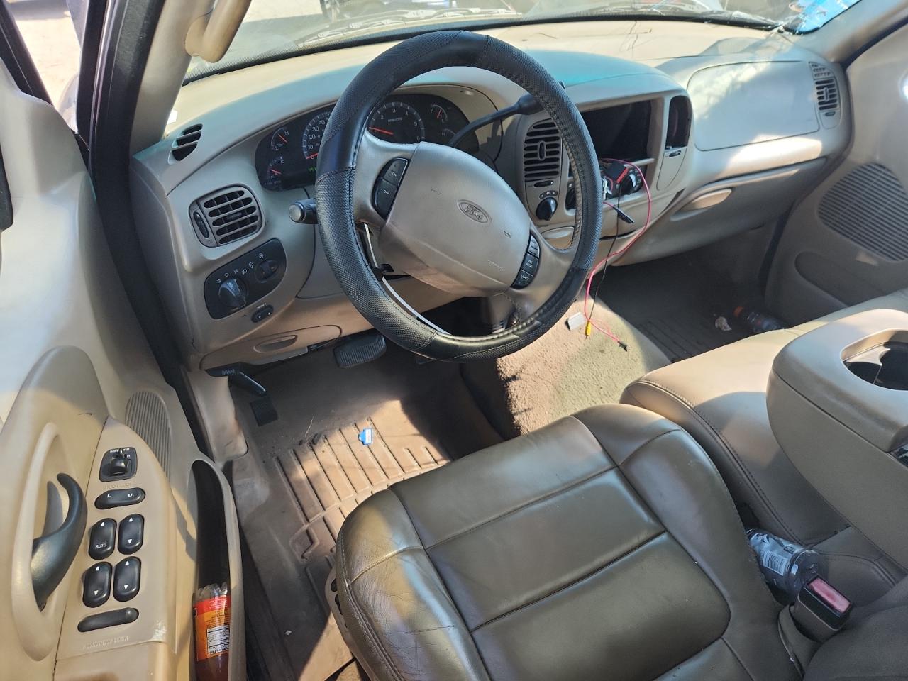 2001 Ford F150 Supercrew VIN: 1FTRW08L51KC48464 Lot: 70442745