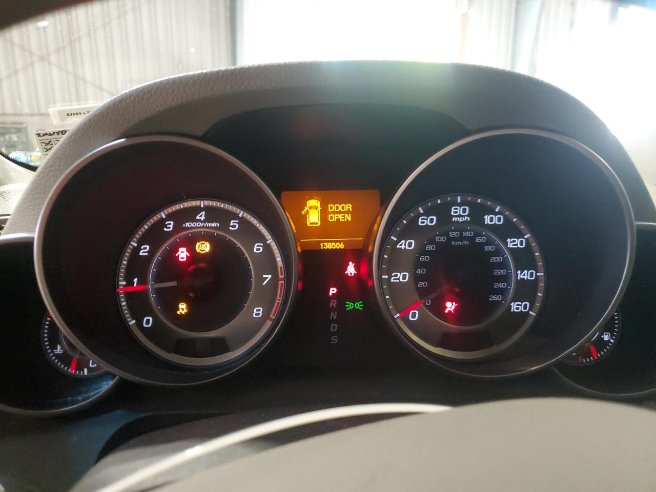 2011 Acura Mdx Technology VIN: 2HNYD2H62BH533990 Lot: 80558365