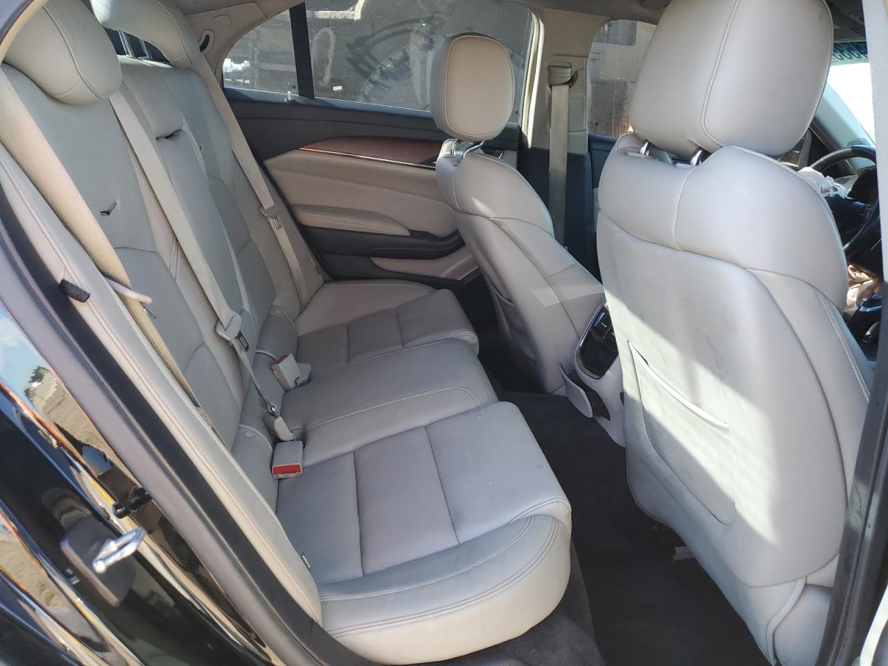 2015 Cadillac Cts VIN: 1G6AW5SX5F0104697 Lot: 81954535