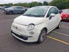 2013 FIAT 500 LOUNGE RHD  for sale at Copart SANDTOFT