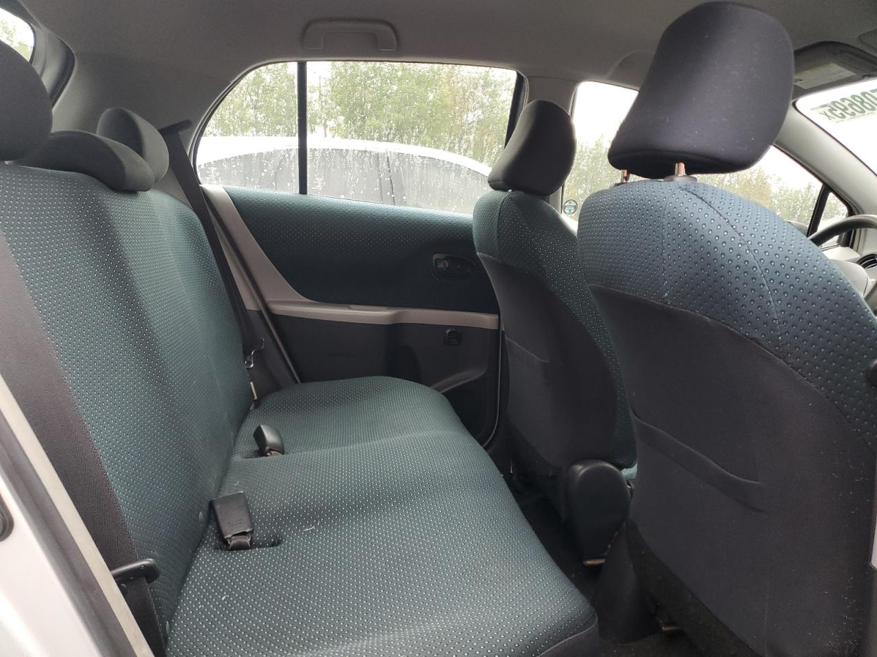 2007 Toyota Yaris VIN: JTDKT923575072708 Lot: 81508695