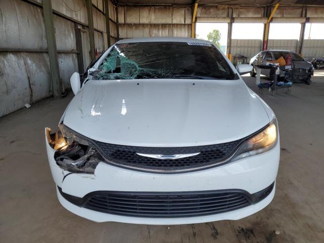  CHRYSLER 200 2016 Biały