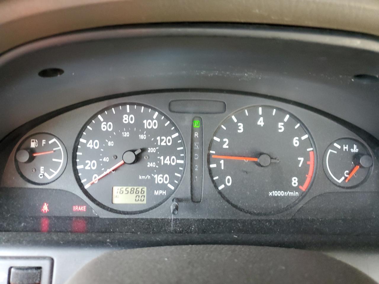 2000 Nissan Maxima Gle VIN: JN1CA31D7YT757150 Lot: 80630865