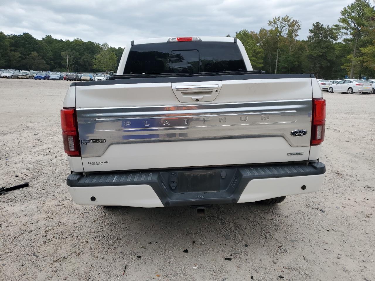 2018 Ford F150 Supercrew VIN: 1FTEW1CG5JFE36957 Lot: 81208845
