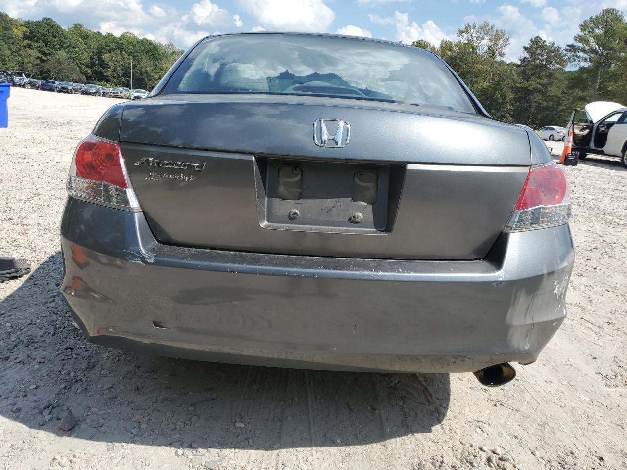 2009 Honda Accord Lxp VIN: 1HGCP26449A156212 Lot: 81807825