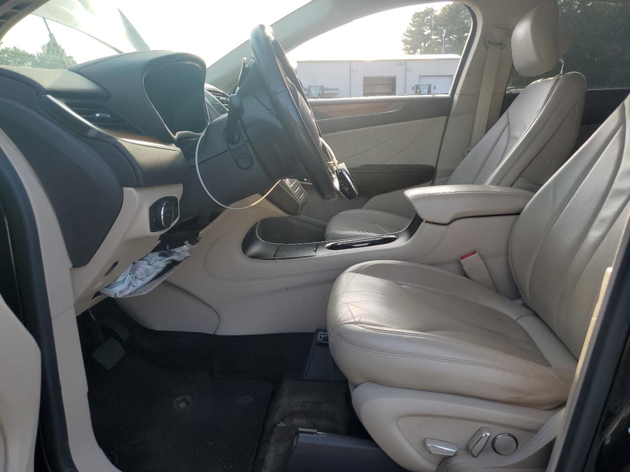 2017 Lincoln Mkc Select VIN: 5LMCJ2D90HUL50062 Lot: 84860485